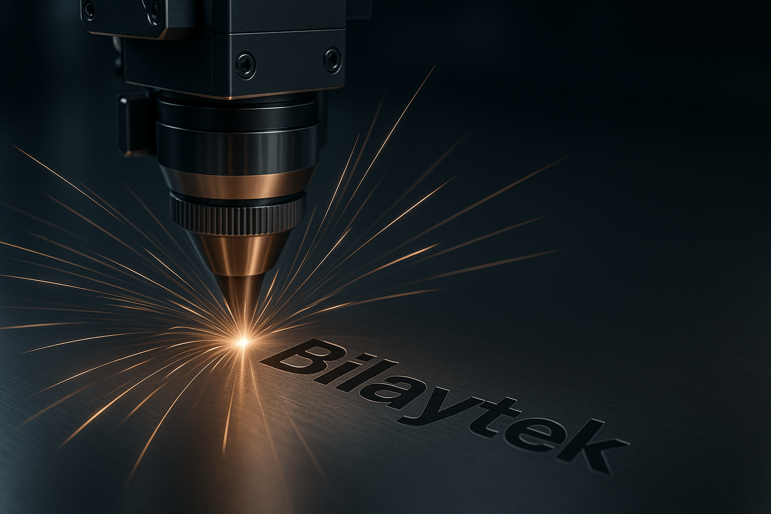 Bilaytek metal isleme
