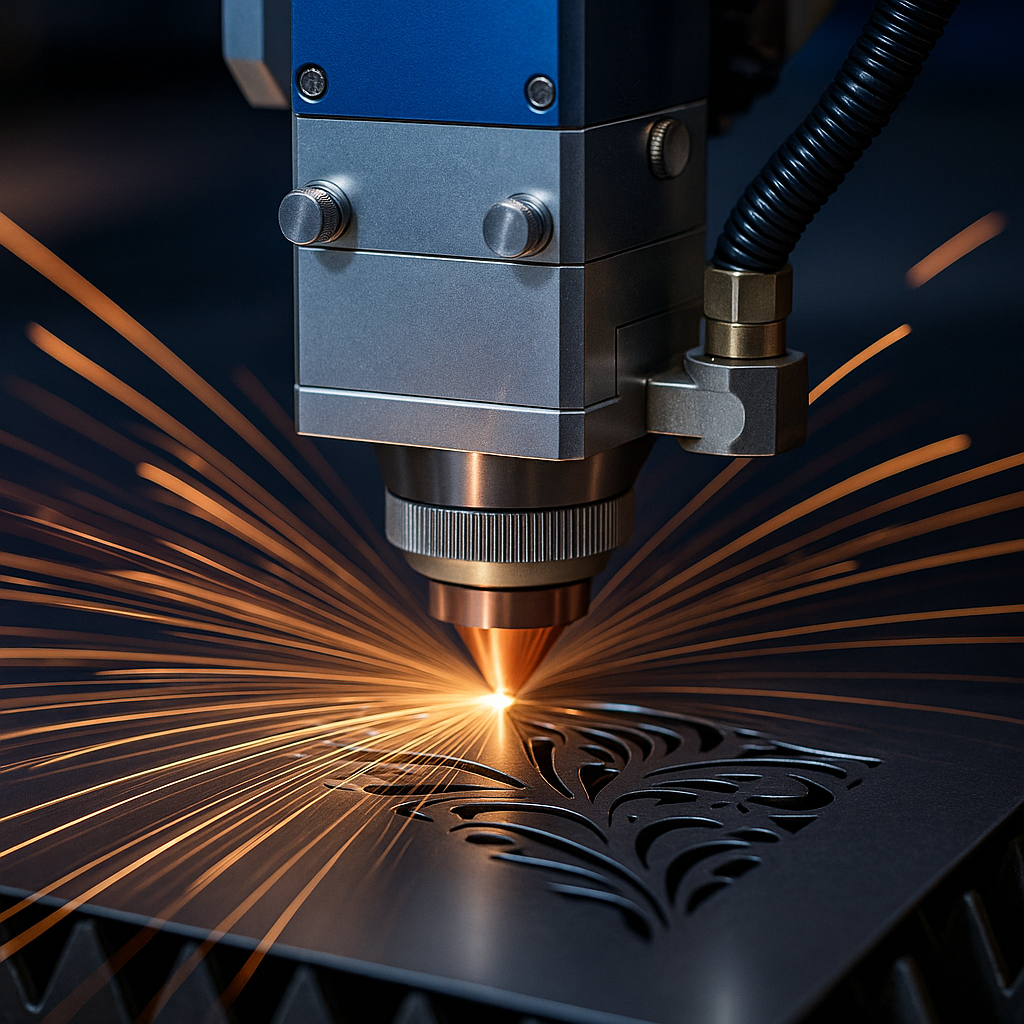 Fiber Lazer Kesim